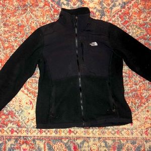 The north face fleece jacket